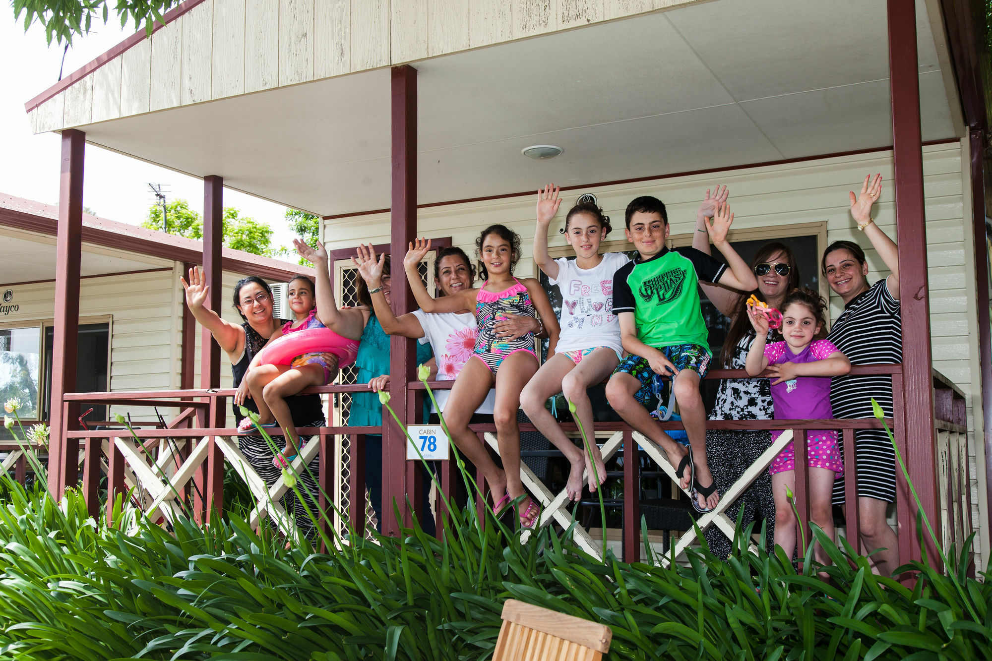Nrma Bairnsdale Riverside Holiday Park Exterior photo
